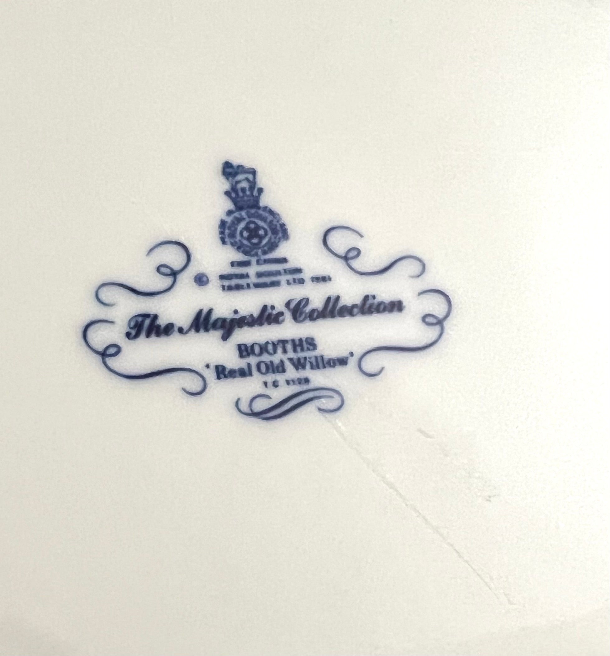 ロイヤルドルトン・ブース】The Majestic Collection リアル