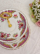 画像をギャラリービューアに読み込む, 【ソールスベリー】2段アフタヌーンティースタンド
