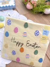 画像をギャラリービューアに読み込む, 【Happy Easter】イースター　新品　ペーパーナプキン
