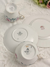 画像をギャラリービューアに読み込む, 【セット販売】ポット+トリオ(カップx1 ソーサーx1 小皿x1) +ミルクジャグ

