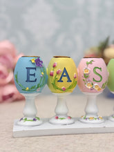 画像をギャラリービューアに読み込む, 【キャンドルホルダー】新品　 Easter イースター
