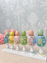 画像をギャラリービューアに読み込む, 【キャンドルホルダー】新品　 Easter イースター
