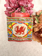画像をギャラリービューアに読み込む, Welsh Brew ウェールズ限定　紅茶缶
