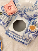 画像をギャラリービューアに読み込む, 【リントンズ】セット販売　テディベアポット＋ウィロートリオ
