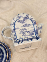 画像をギャラリービューアに読み込む, 【リントンズ】セット販売　テディベアポット＋ウィロートリオ
