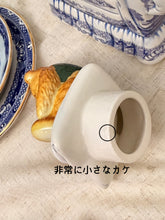 画像をギャラリービューアに読み込む, 【リントンズ】セット販売　テディベアポット＋ウィロートリオ
