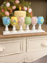 画像をギャラリービューアに読み込む, 【キャンドルホルダー】新品　 Easter イースター
