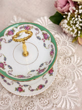 画像をギャラリービューアに読み込む, ガーランド　2段アフタヌーンティースタンド
