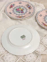 画像をギャラリービューアに読み込む, 【シェリー クロシェ】サーモンピンク　15cmプレート
