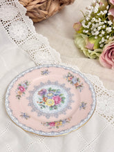 画像をギャラリービューアに読み込む, 【シェリー クロシェ】サーモンピンク　15cmプレート
