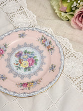 画像をギャラリービューアに読み込む, 【シェリー クロシェ】サーモンピンク　15cmプレート
