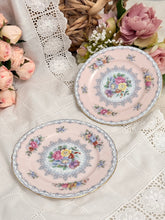 画像をギャラリービューアに読み込む, 【シェリー クロシェ】サーモンピンク　15cmプレート
