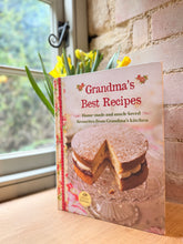 画像をギャラリービューアに読み込む, 【Granma's Best Recipes】ヴィンテージ　ベイキングと料理の本
