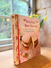 画像をギャラリービューアに読み込む, 【Granma's Best Recipes】ヴィンテージ　ベイキングと料理の本
