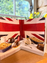 画像をギャラリービューアに読み込む, 【Great British Puddings】ヴィンテージ　お菓子の本
