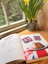 画像をギャラリービューアに読み込む, 【Great British Puddings】ヴィンテージ　お菓子の本
