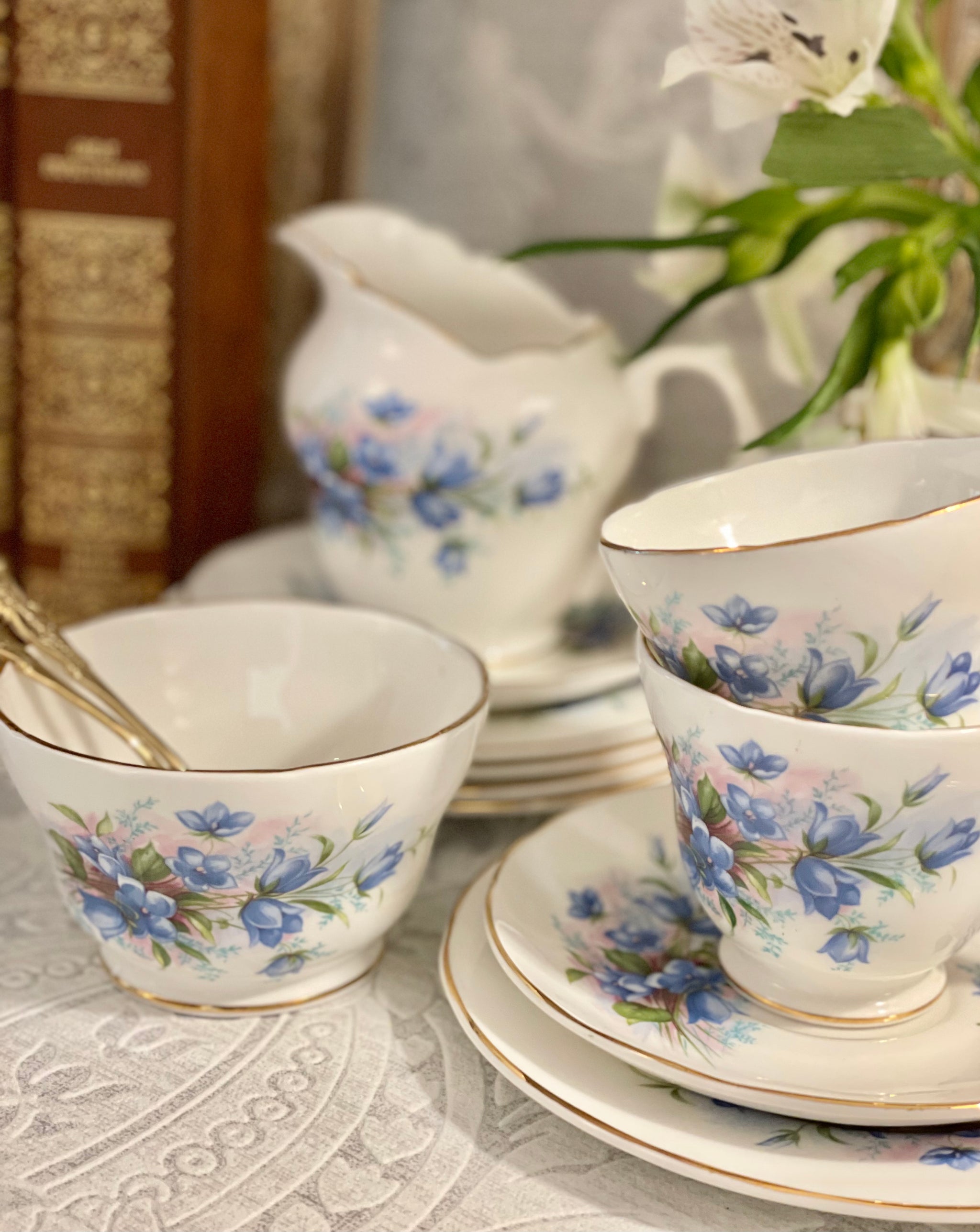 大きいケーキプレート / 小皿 – caronrose