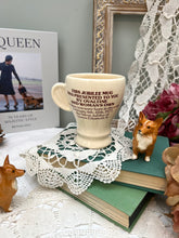 画像をギャラリービューアに読み込む, エリザベス女王　1977年シルバージュビリー記念マグカップ
