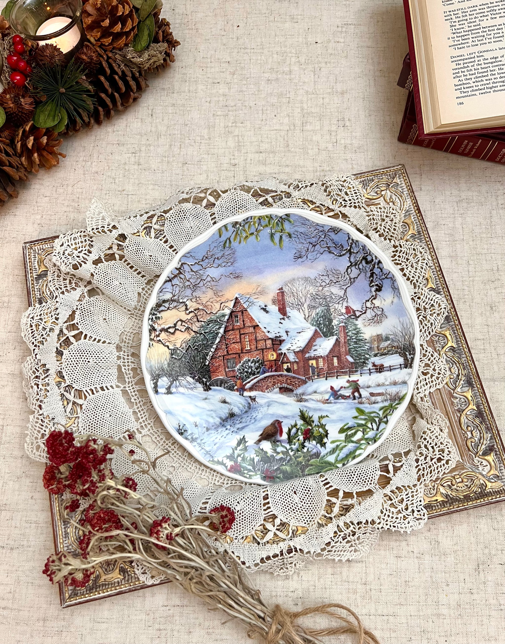 リリパットレーン2☆ The Old Dog &Bone in Winter